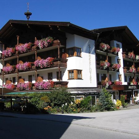 Hotel Simmerlwirt Niederau Bagian luar foto