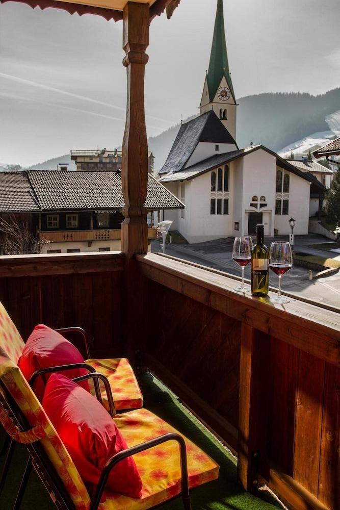 Hotel Simmerlwirt Niederau Bagian luar foto
