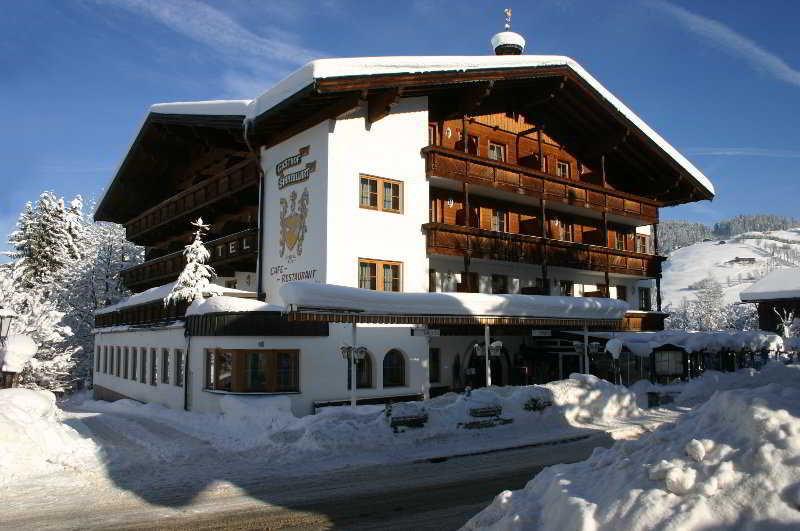 Hotel Simmerlwirt Niederau Bagian luar foto